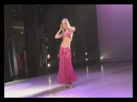 Kõhutants / Estonian Belly Dancer Ines - Belgium رقص شرقي
