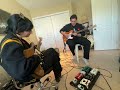 Mean guitar sound with Drew McTaggart of Dear Rouge