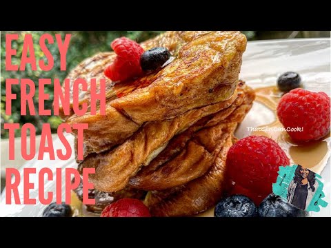 Trader Joe S Brioche French Toast Recipe