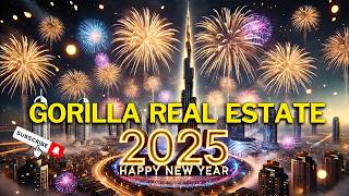 Happy New Year From The Amazing City Of Dubai & What is Next In 2025 In Dubai Real Estate