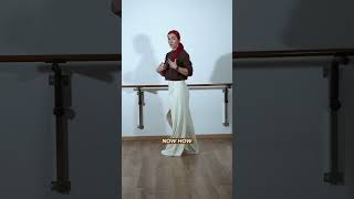 The Secret to Better Body Movement | Bachata Tips #shorts #bachata #bodymovement #dancetips #dance