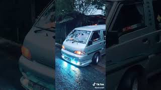 H 100 Van Modification From Srilanka