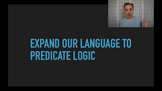 1   Introduction to Predicate Logic
