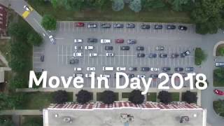 Move-In Day 2018