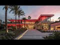 Breathtaking Beautiful And Luxurious Multimillion Modern Mega Mansion In Los Angeles California