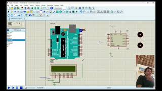 Projeck 3 Simolasi di Proteus kro arduino ide