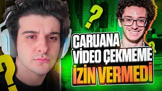 Fabiano Caruana Videomu Sabote Etti! Anlatarak Oynuyoruz Videosu Çekerken İnanılmaz Bir Şey Oldu!