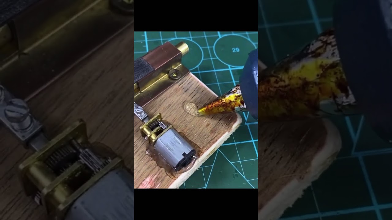 DIY Electric Door Lock 