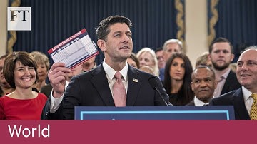 US tax reform targets avoidance by multinationals