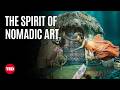 An Art Movement Built on Ancestral Wisdom | Jackie Lebo | TED