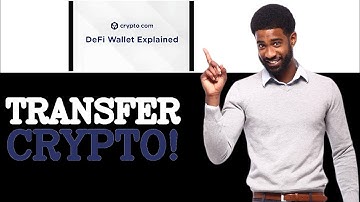 How To Transfer From Crypto.com To DeFi Wallet (2025)