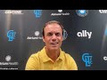Christian Lattanzio: Staying in Playoff Contention & Looking Ahead to Cincinnati | Press Conference
