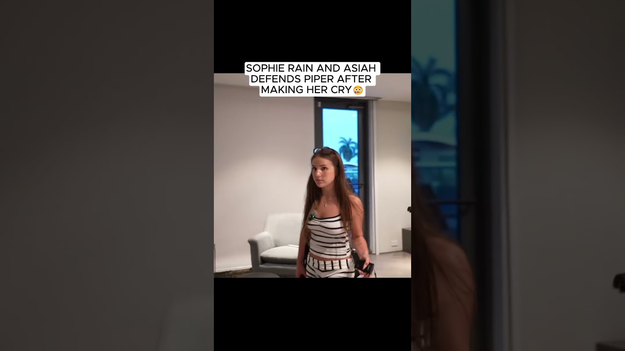 The Bop House Girls Defend Piper Rockelle! 💗