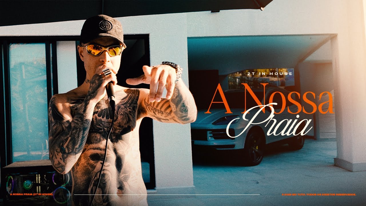 MC Tuto - A Nossa Praia é Amar - 2T IN HOUSE 🏠