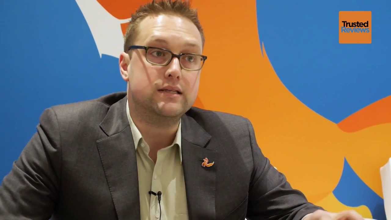 technology stocks Firefox OS Announcements at MWC 2014