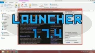 Minecraft Launcher 1.7.4 Pirata Keinett Launcher