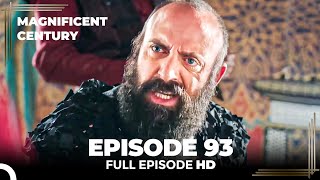 Magnificent Century English Subtitle | Episode 93
