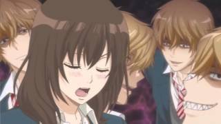 Ookami Shoujo to Kuro Ouji (Erika e Kiouya) - My Girl is Mine