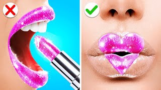 Хвост русалки в реальной жизни! 🧜‍♀️ Must-Have DIY Hacks How to Be a Mermaid by La La Life Games