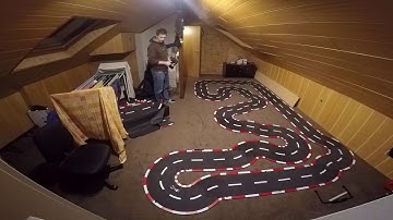 Dnano Germany LapCount testing Laptrax