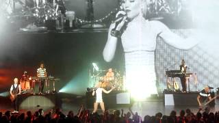 No Doubt - Happy Now? (Gibson Amphitheater, Los Angeles CA 11/24/12)