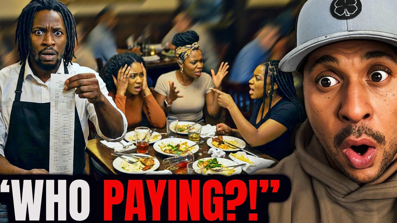 “He Walked Out After the Dinner Date Turned Into Chaos Over the Check”