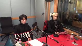 20171213 วิทยุอารีรัง - SOUTH CLUB (남태현) CUT