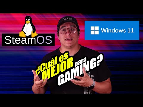 Windows 11 vs Linux en GAMING ¿Cómo funciona en 2022? - Droga Digital