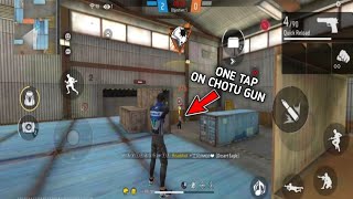 ONE TAP ON CHOTU GUN 🔫🔫 || #trending #viral #freefiremax #freefiregameplay