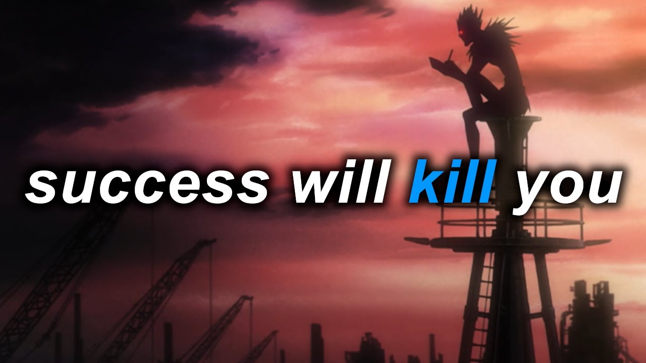 success is a myth