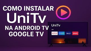 How to install UNI TV on a TCL 2026 Android Smart TV screenshot 5