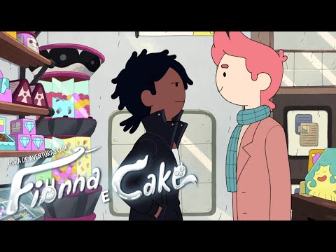 Aparições de Fionna e Cake