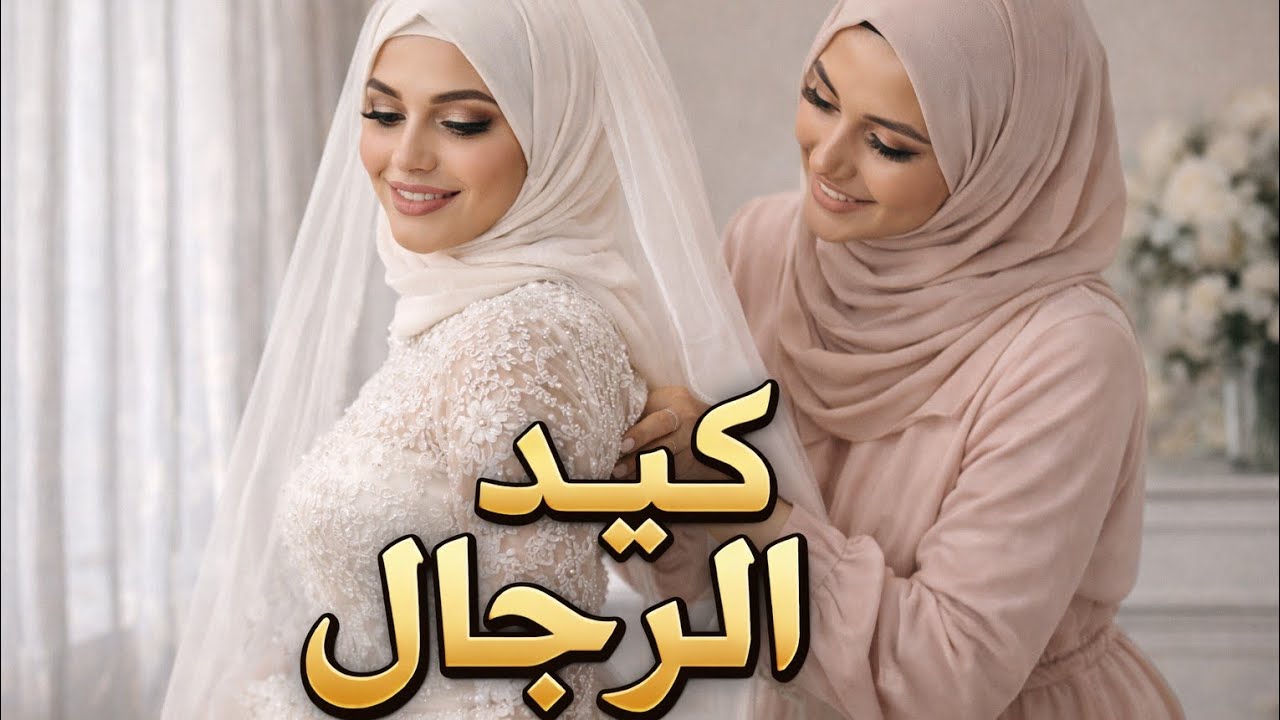 كيد الرجال 💆‍♂️ (الجزء الثاني)