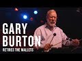 Gary Burton Retires The Mallets | JAZZ NIGHT IN AMERICA