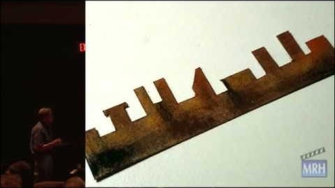 Pt 3 Structure modeling & selective compression, Model Railroad Hobbyist  Earl Smallshaw