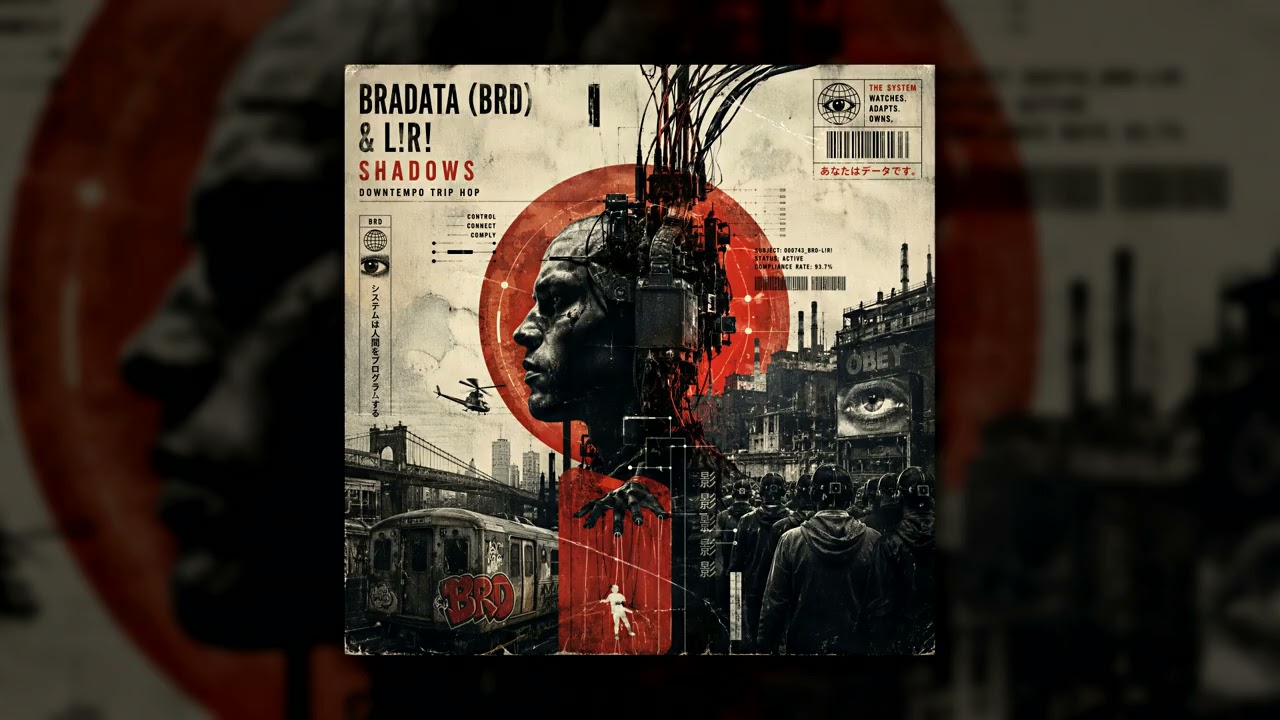 Bradata (BRD) & L!R! - Shadows adlı videoyu YouTube'da izle Bradata (BRD) & L!R! - Shadows adlı videoyu YouTube'da izle