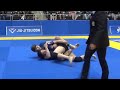 IBJJF No-Gi Pan Ams 2022 Blue Match 1