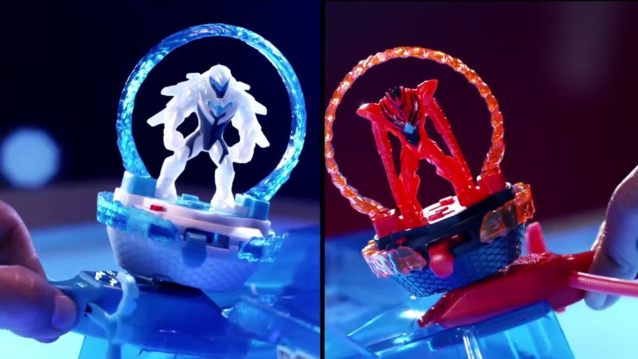Max Steel | 2013 Toy Spot | Turbo Battlers