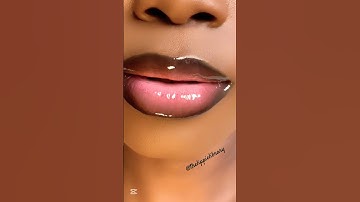 Lip Combo Tutorial 🔥 #LipGoals #MakeupTips #Shorts #lipcombo #lipgloss #lipcombotutorial #makeup