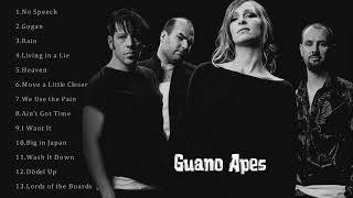 The Very Best Of Guano Apes - Guano Apes Greatest Hits - Guano Apes Full  Album - YouTube
