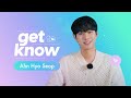 Ahn Hyo Seop Talks About His Favorite Songs, His Favorite 'Business Proposal' Scene, And MORE! ❤️