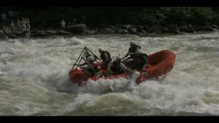 Ocoee Raft Carnage - Epic Dump and Save