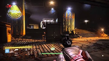 Destiny_Walkthrough the last array part 1