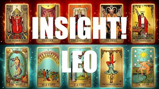 Leo | A Shift in Perspective Changes Everything