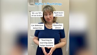 Psychology Professor Debunks Misinformation on TikTok