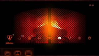 Fireplace Dynamic Theme (work in progress)