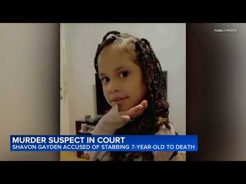 Judge orders competency evaluation for woman charged in South Side fatal stabbing of 7-year-old girl