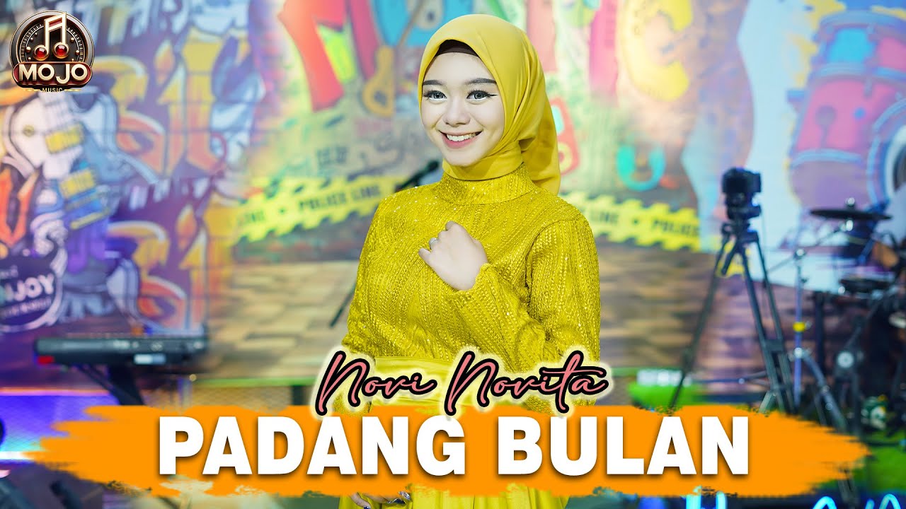 Lagu religi PADANG BULAN -  NOVI NOVITA ( Mojo Music Live )