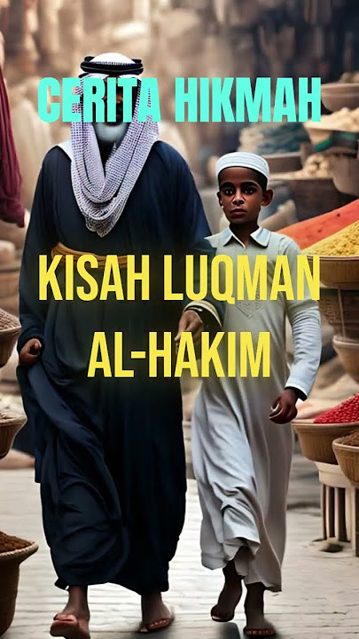 Kisah Luqman al Hakim