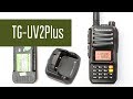 Quansheng TG-UV2 Plus Повышенная мощность? Два диапазона. Замер мощности, вскрытие, связь в полях.